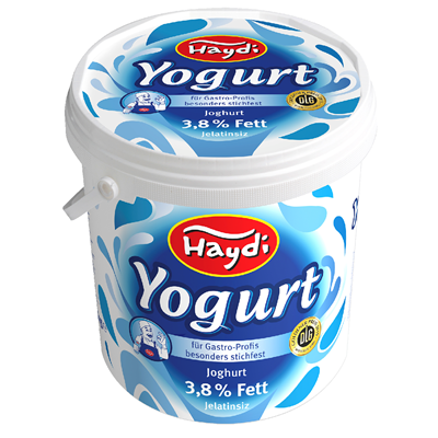 Haydi Yoghurt 3,5% 10kg